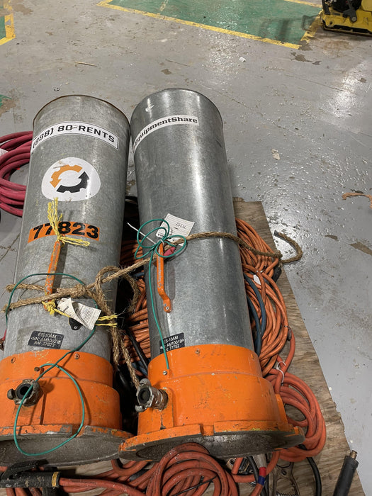 2020 MICHIGAN PNEUMATIC HV-10AM