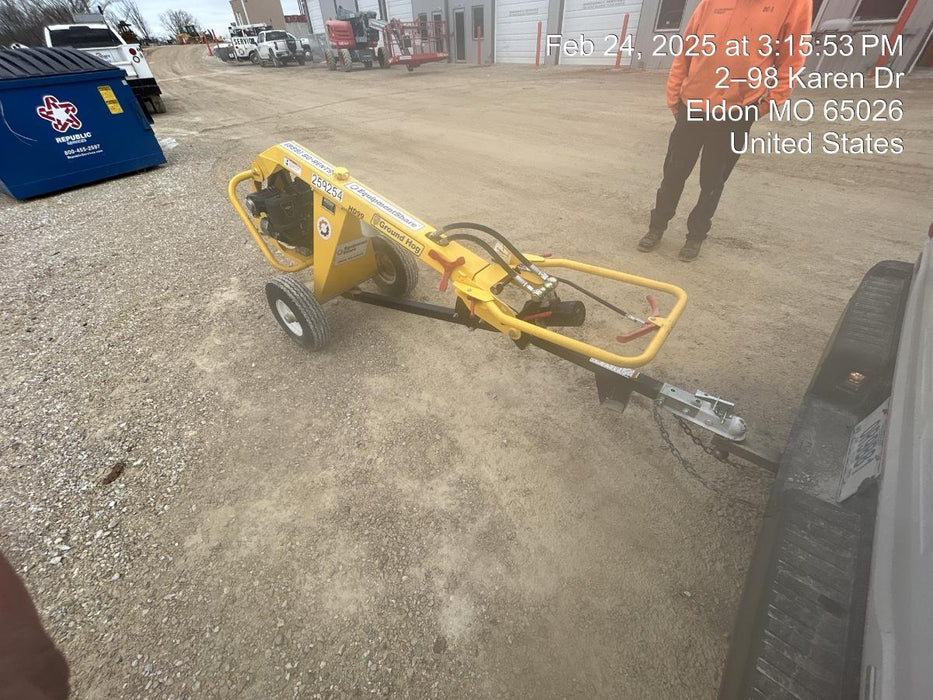 2022 GROUND HOG HD99