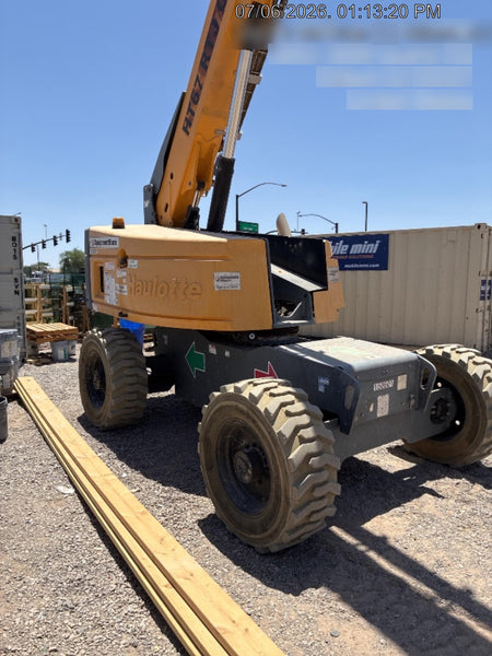 2021 HAULOTTE HT67 RTJ O