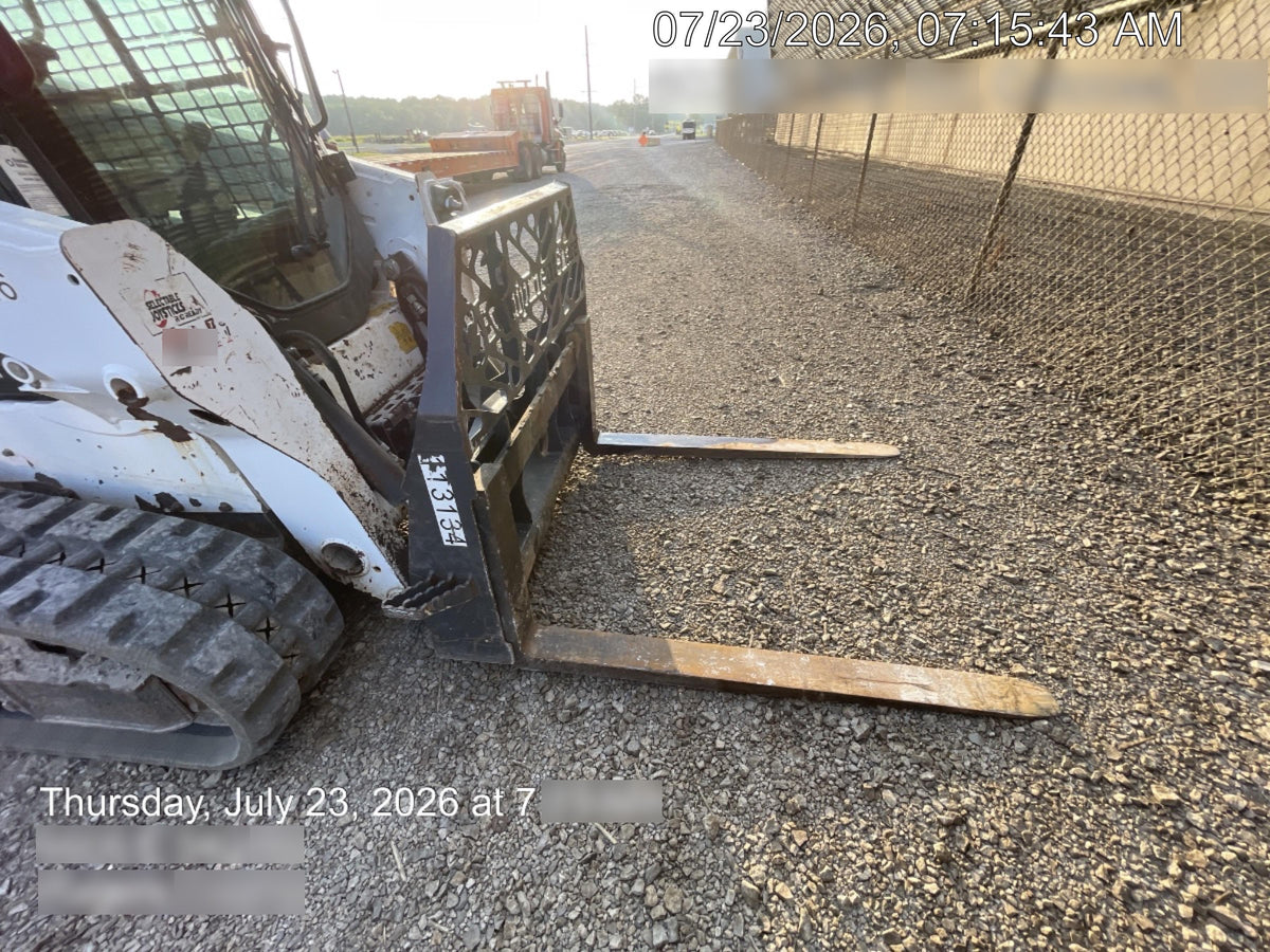 2020 PALADIN 72" Skid Steer Forks