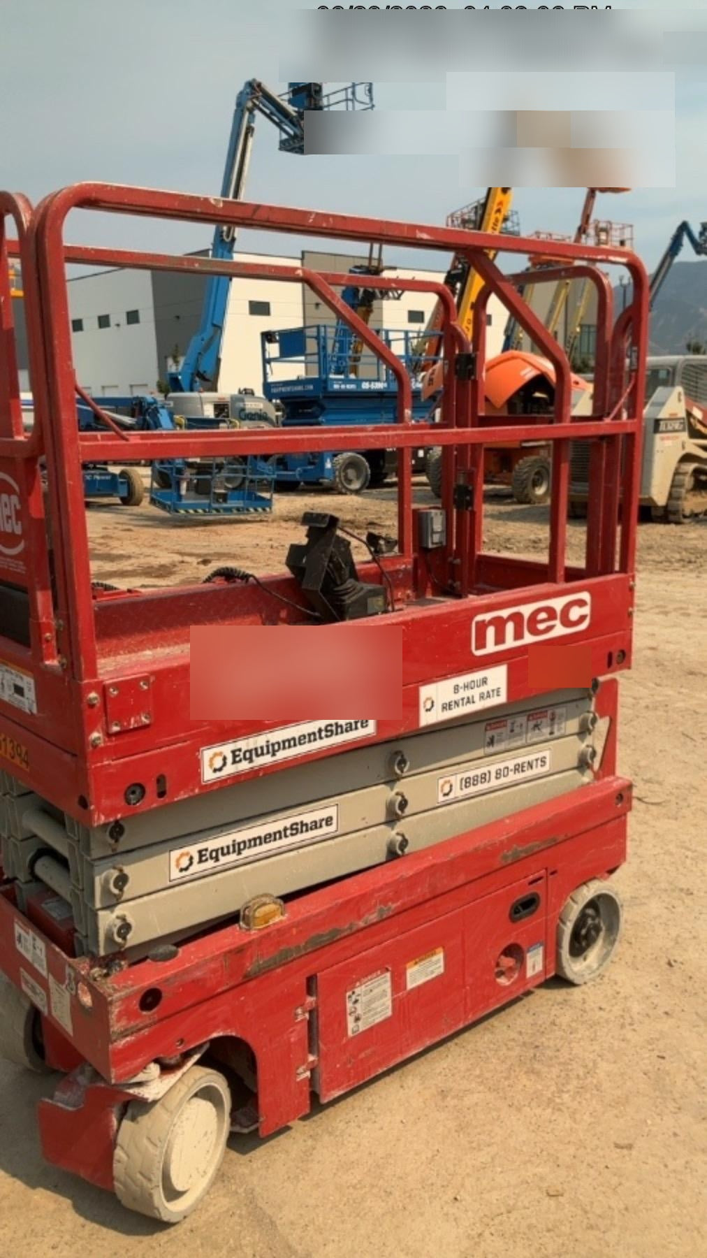 2019 MEC 1930SE