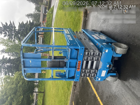 2020 Genie GS-1930 Standard Machine, 800W Inverter