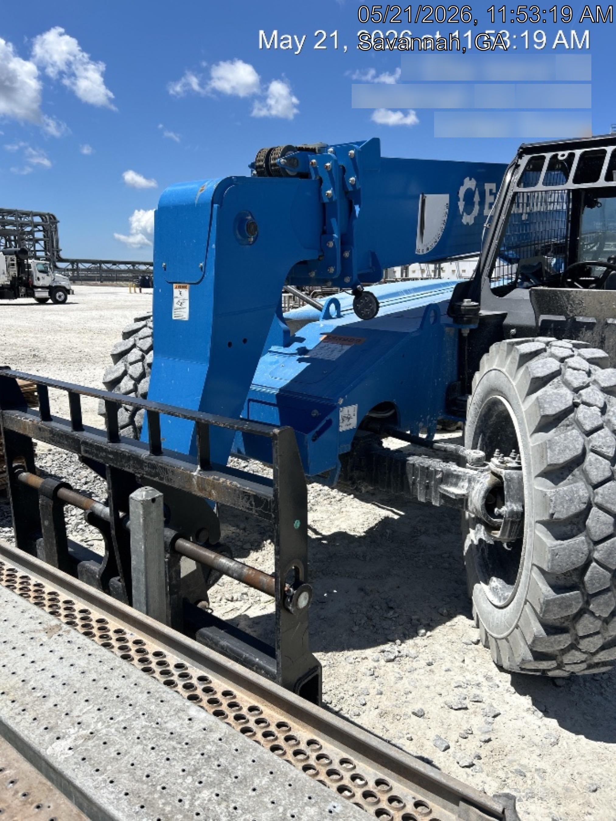 2025 GENIE GTH-636