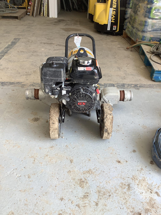 2019 WACKER NEUSON PDT3A