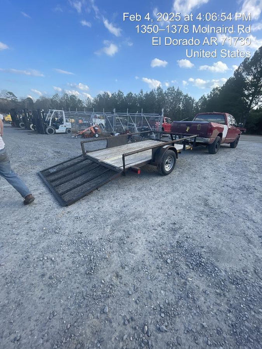 2021 KEARNEY Pipe Top