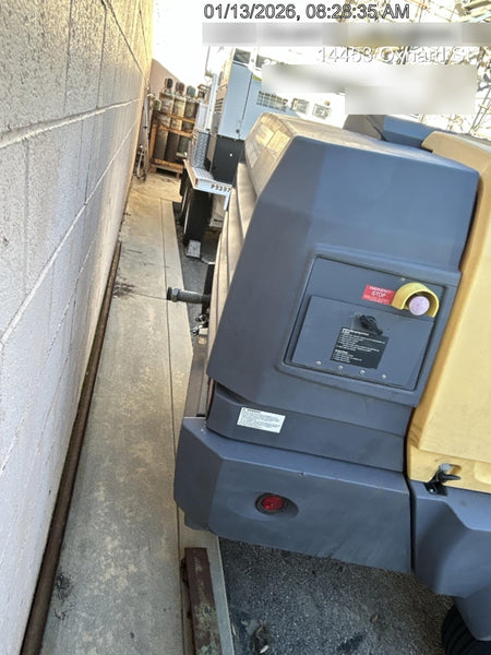 2022 ATLAS COPCO XAS440