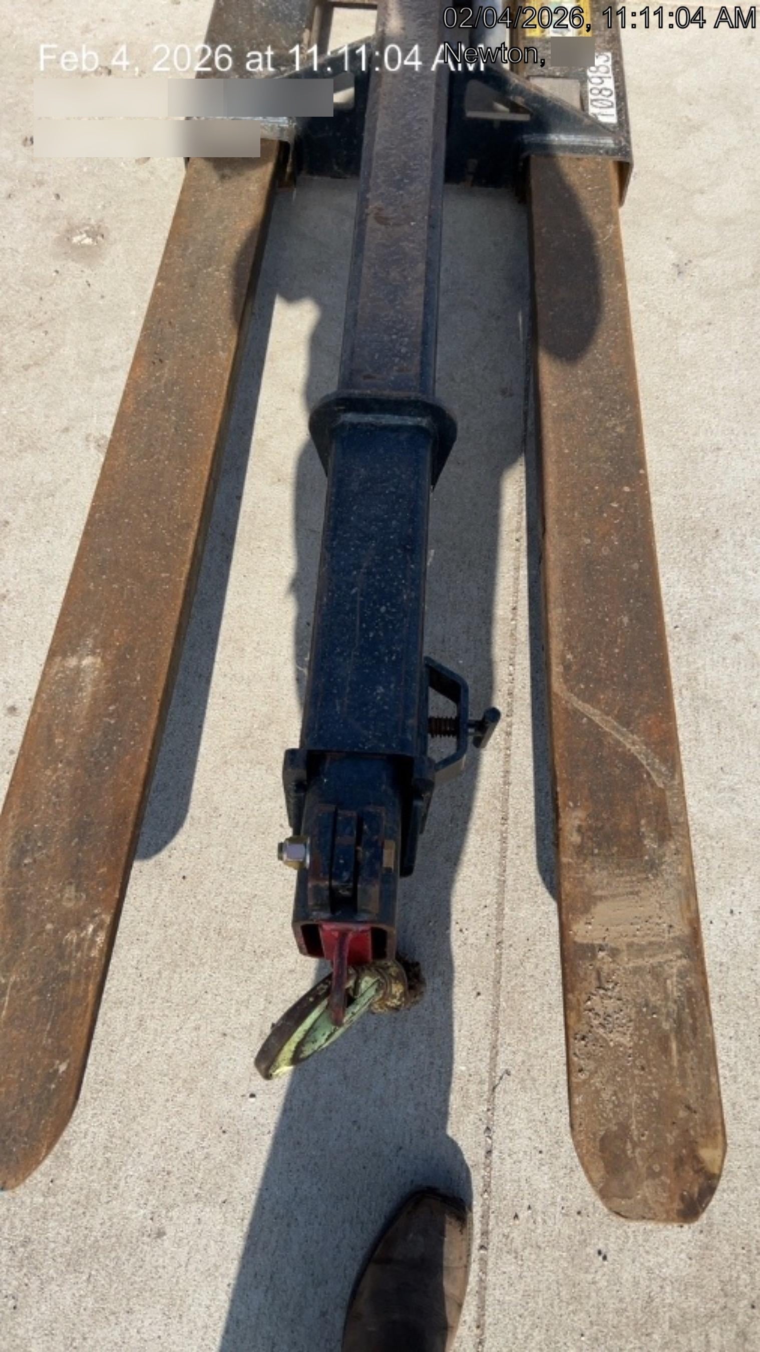2020 STAR INDUSTRIES M1360B - Star JIB Boom