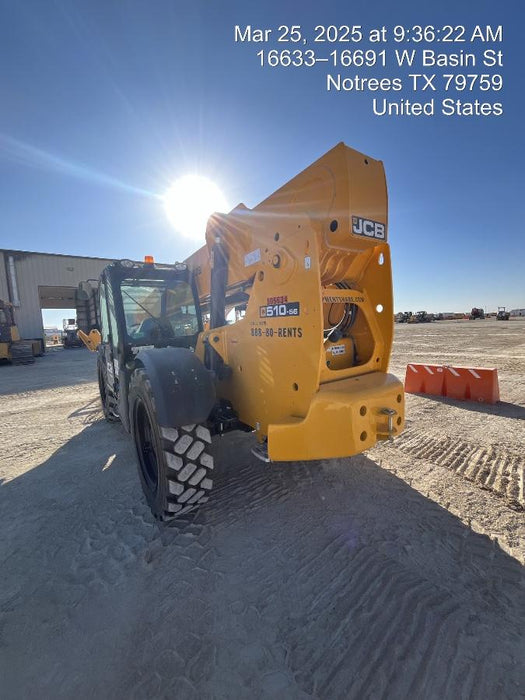 2025 JCB 510-56