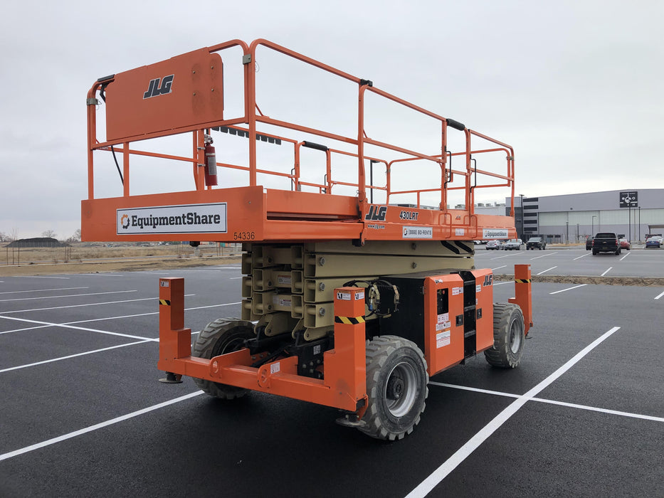 2020 JLG 430LRT