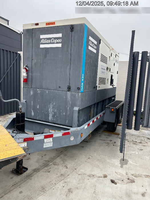 2020 ATLAS COPCO QAS 330