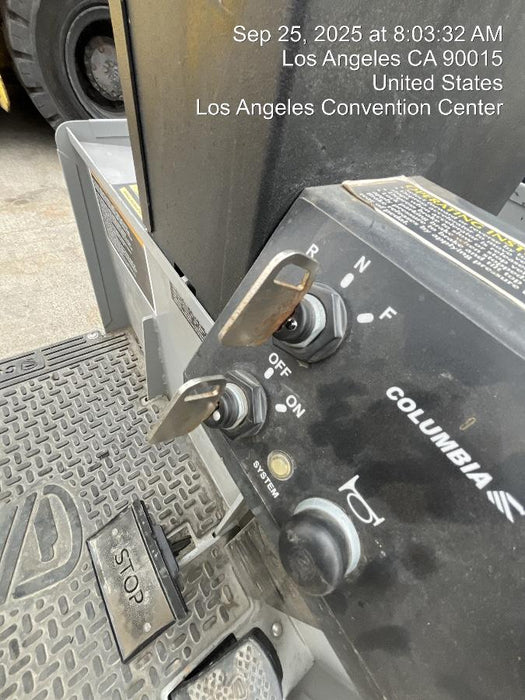 2022 COLUMBIA Expediter