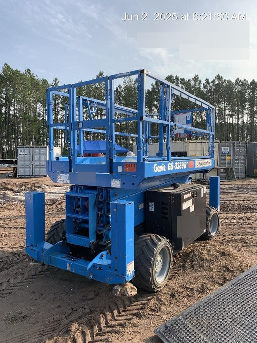 2019 GENIE GS-3369 RT