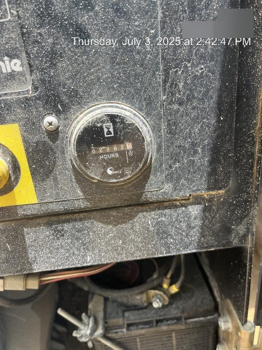 2020 GENIE GS-4390 RT