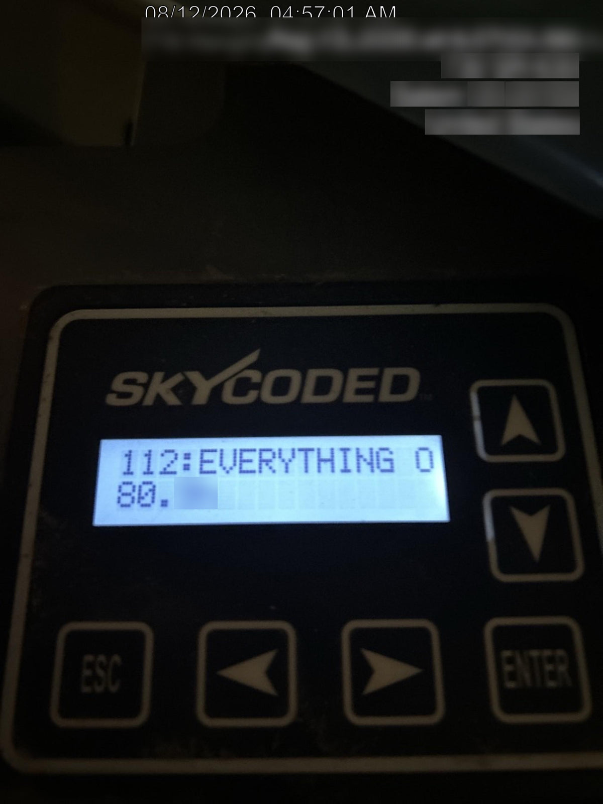 2021 SKYJACK SJ3226