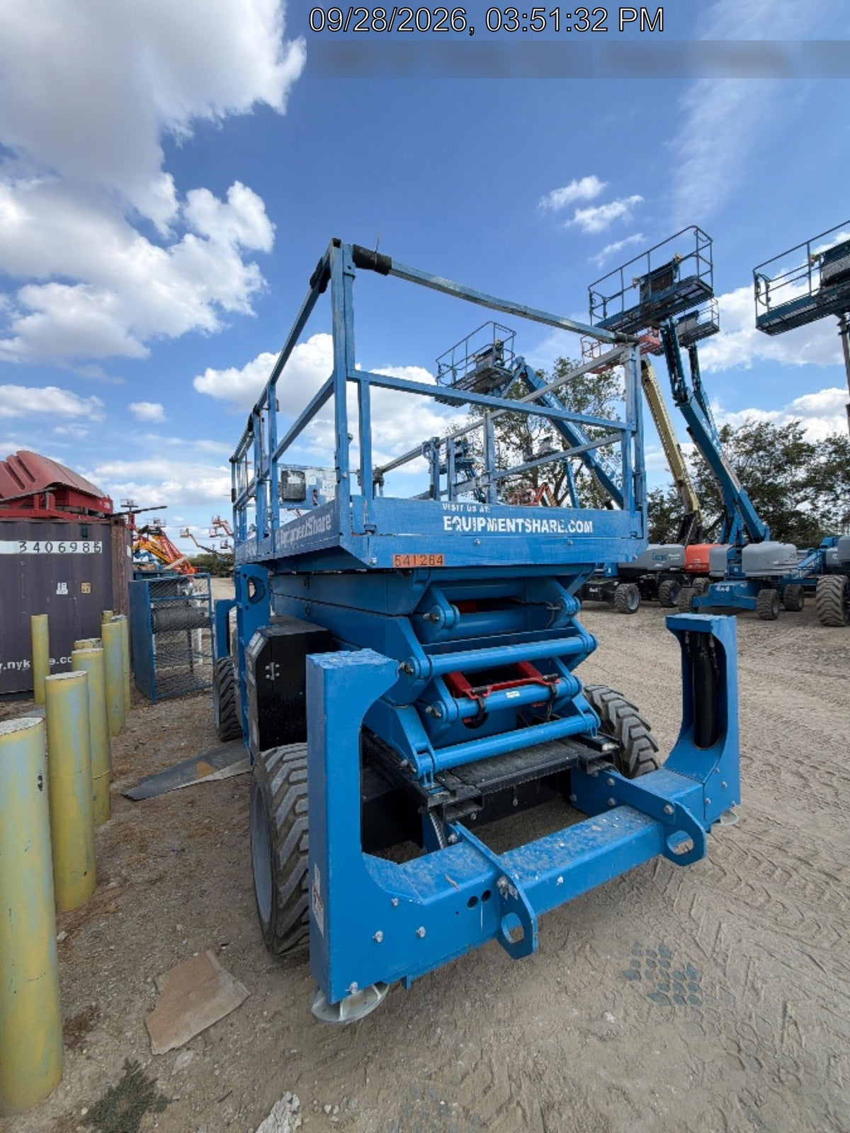 2025 GENIE GS-4390 RT