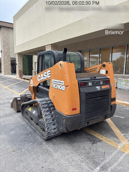 2023 CASE TR310B