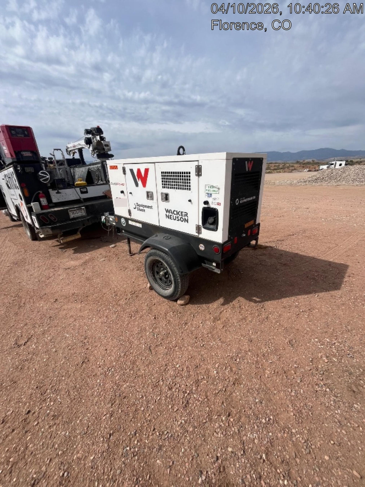 2022 WACKER NEUSON G50