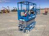 2020 Genie GS-1930 Solid Non Marking Tires, Beacon, Folding rails with half height swing gate