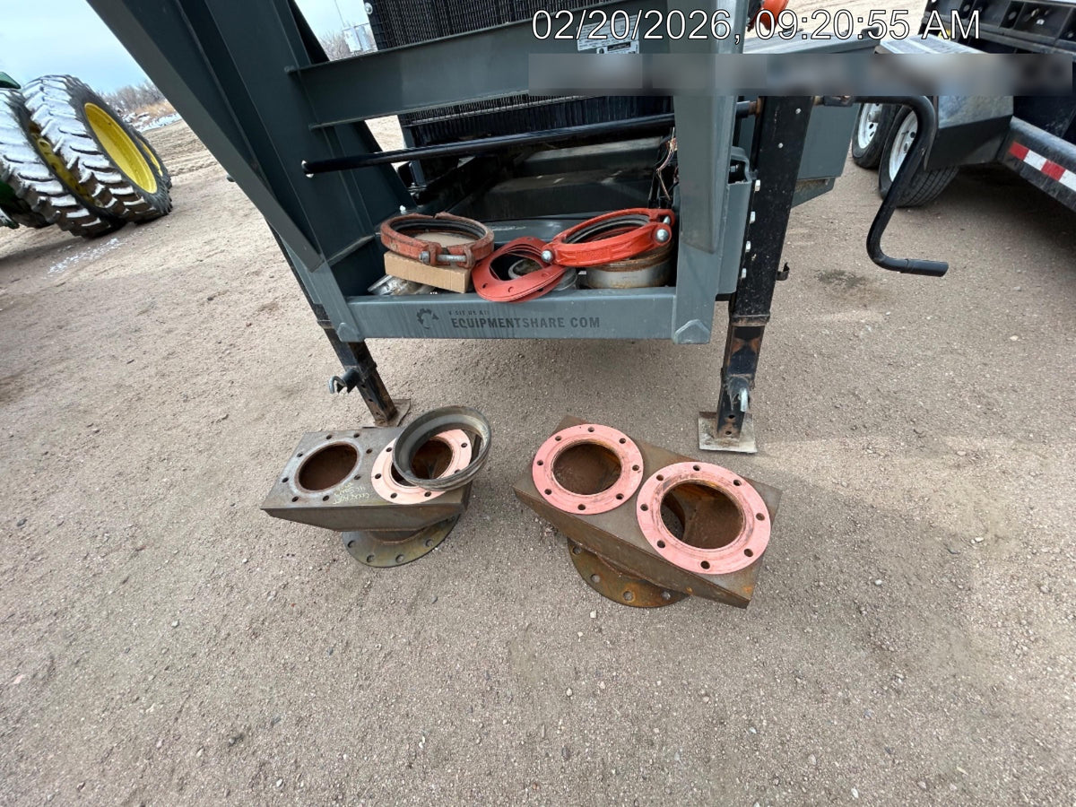2023 PREMIER PUMP 8NHTH-RP-DC13