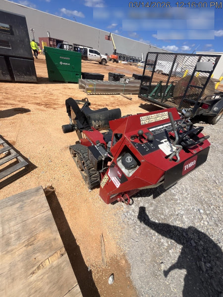 2021 TORO TRX-250