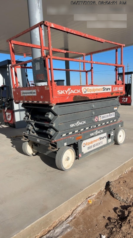 2018 SKYJACK SJIII-4632