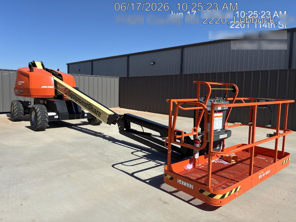 2025 JLG 460SJ