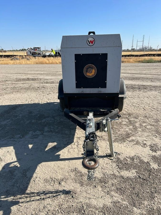 2019 WACKER NEUSON G25