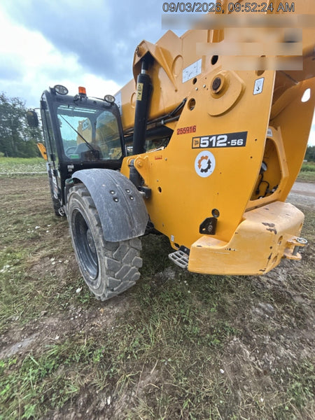 2022 JCB 512-56