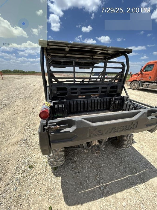 2020 KAWASAKI MULE PRO-DX