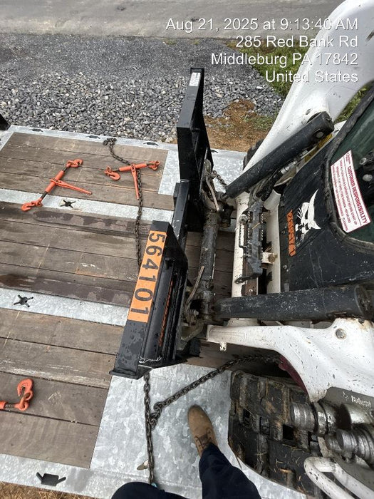 2025 ARROW MATERIAL HANDLING F5100CB