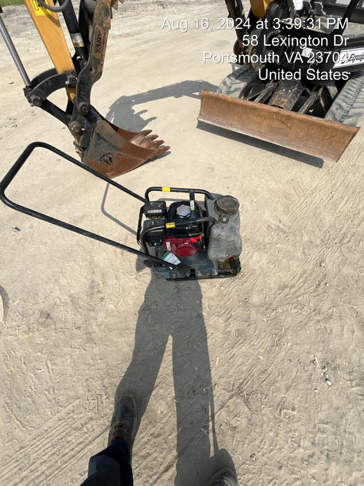 2022 WACKER NEUSON WP1540AW