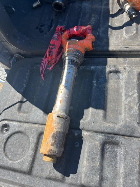 2023 MICHIGAN PNEUMATIC MP-133-ORANGE-NEP