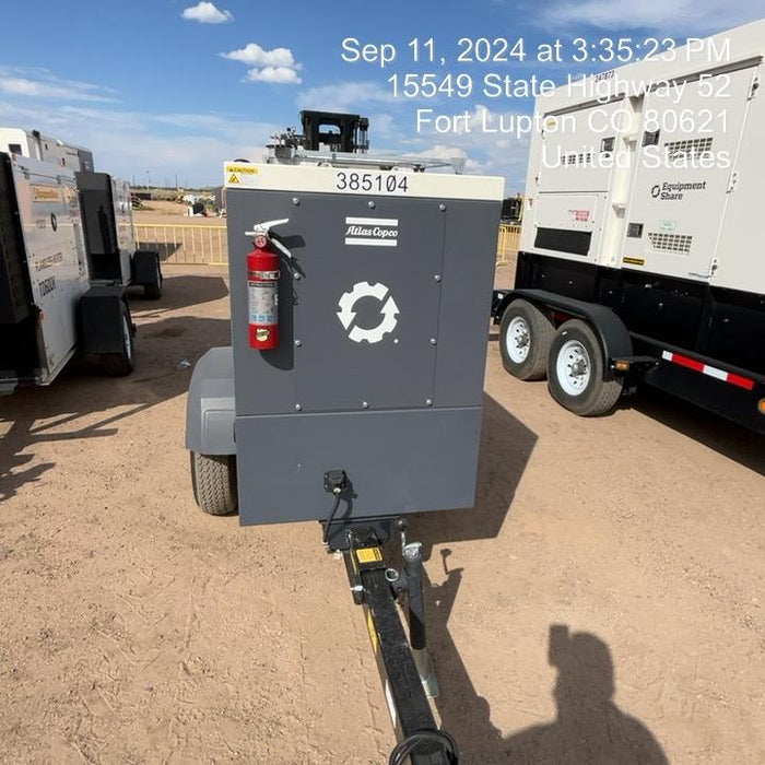 2023 ATLAS COPCO QAS45 CWK