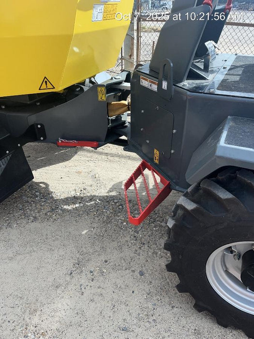 2025 WACKER NEUSON DW307 ROPS