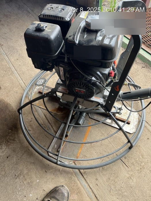 2020 HUSQVARNA CT 36-8A-V