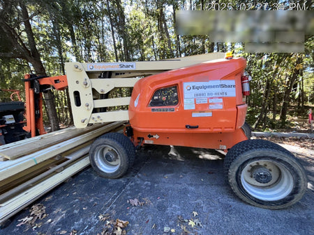 2019 JLG 450AJ