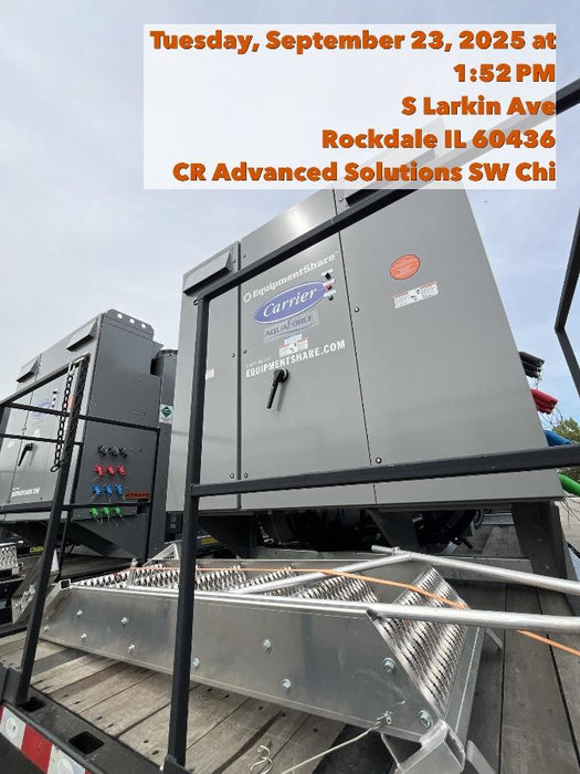 2025 CARRIER 30XV-5006MJ0-64C0