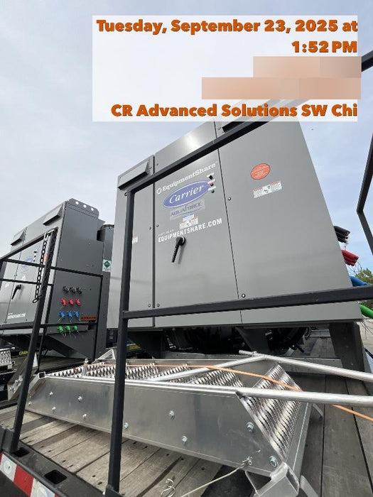 2025 CARRIER 30XV-5006MJ0-64C0