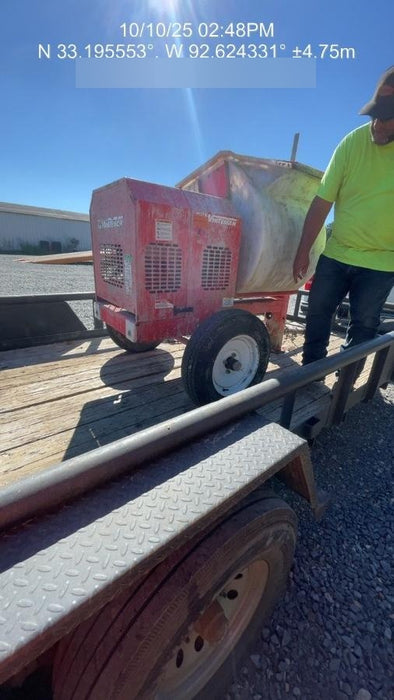 2023 MULTIQUIP WM90PH8