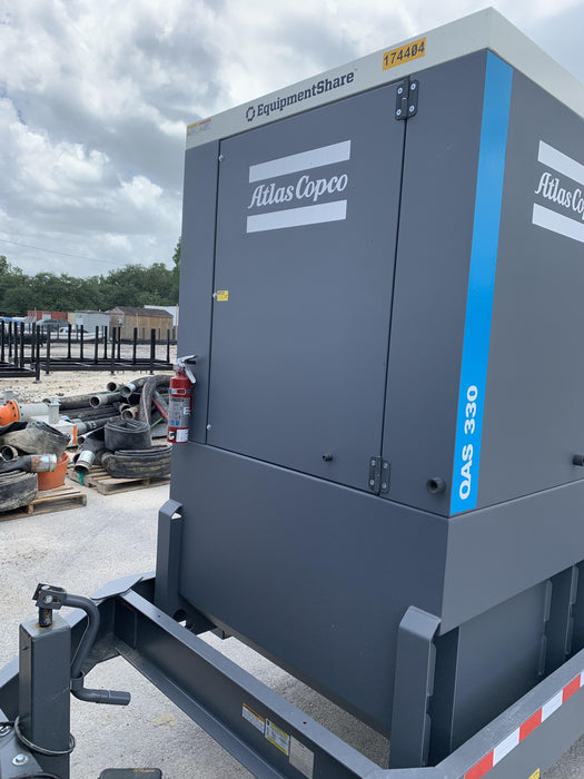 2021 ATLAS COPCO QAS 330