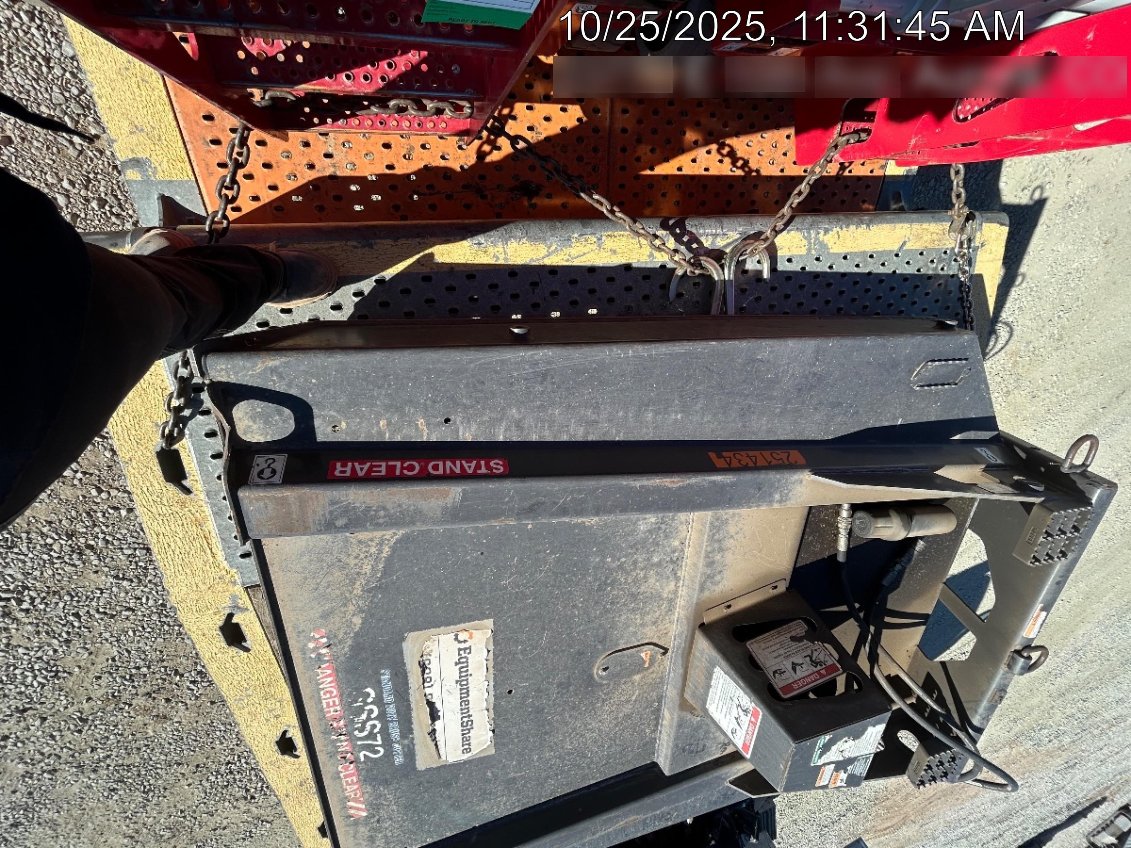 2022 PALADIN 30372A-0022