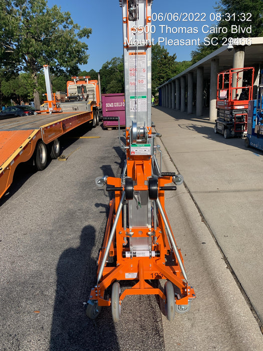 2021 LIFTSMART MLC-24