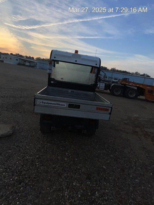 2020 Club Car CA500E Canopy, NM Tires, 48-volt Electric Drive System w/ 500 amp Motor Controller