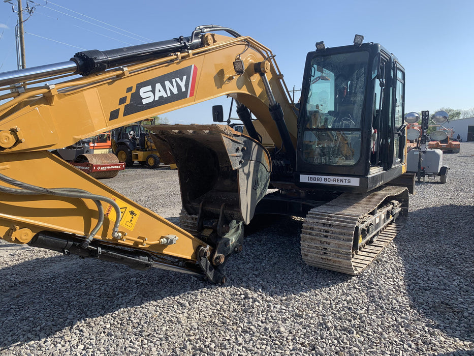 2020 SANY SY135C