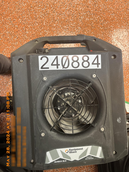 2022 PHOENIX AirMAX Radial Air Mover