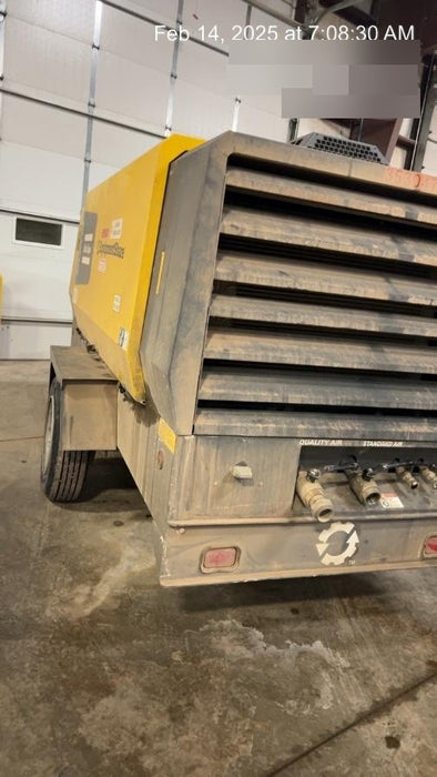 2023 ATLAS COPCO XAS 900