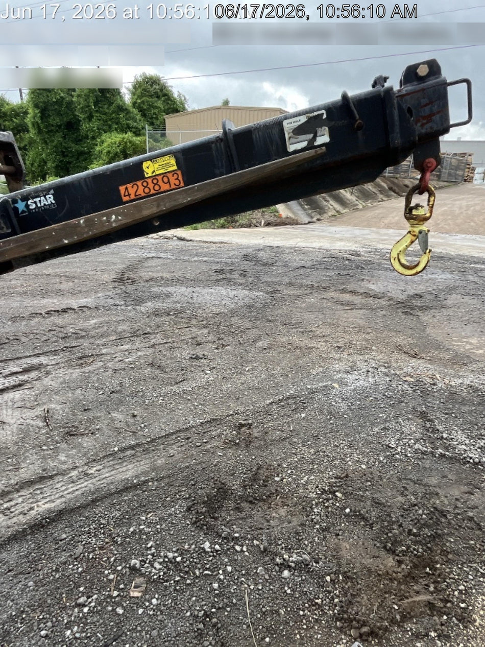 2024 STAR INDUSTRIES M1360B - Star JIB Boom
