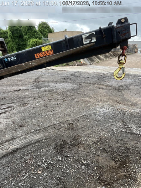 2024 STAR INDUSTRIES M1360B - Star JIB Boom