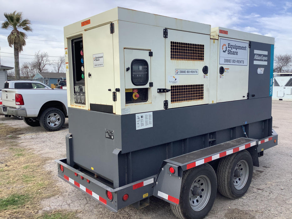 2020 ATLAS COPCO QAS150