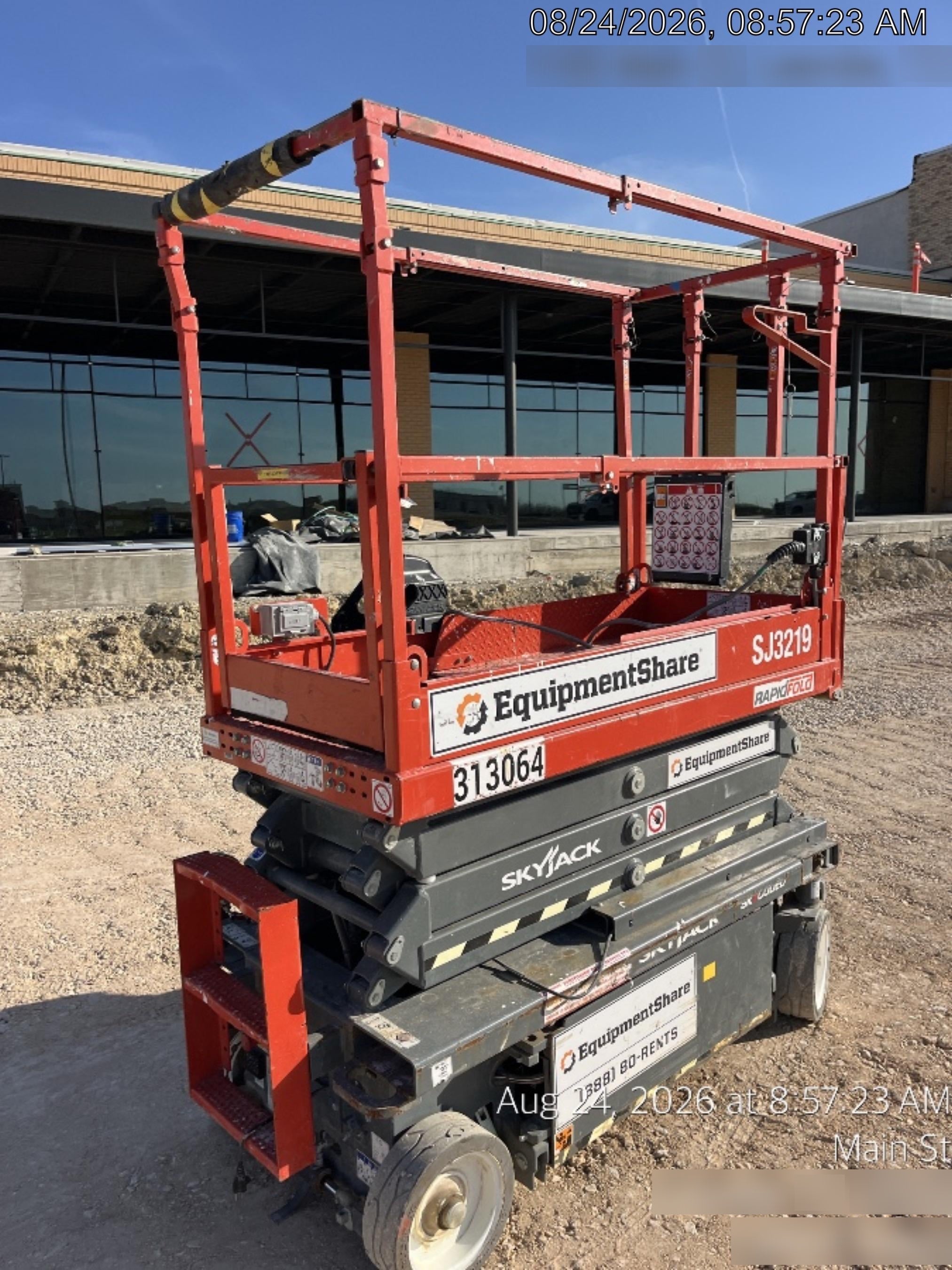 2023 SKYJACK SJ3219